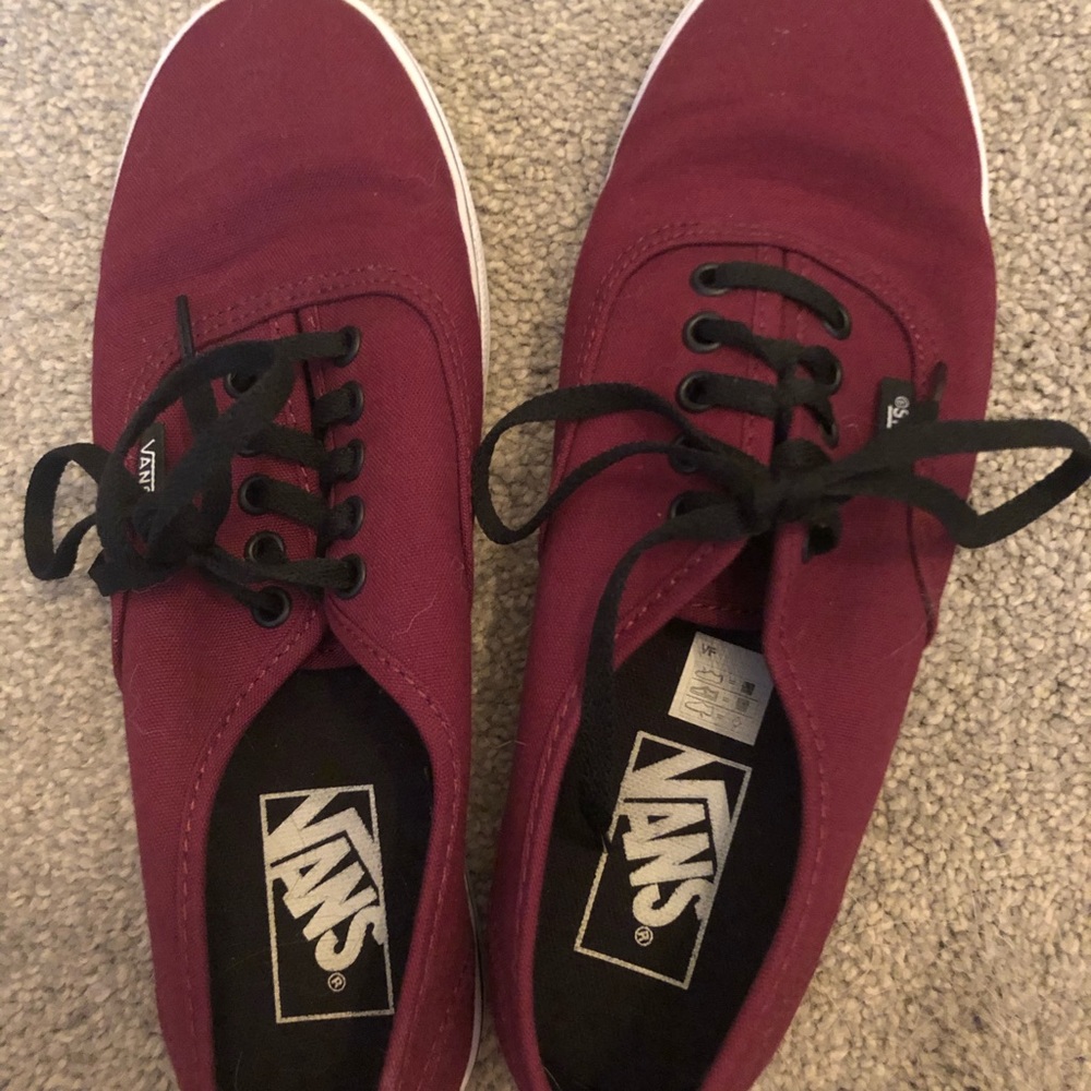 Vans shoes